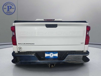 2022 Chevrolet Silverado 1500 LTD LT (2FL)