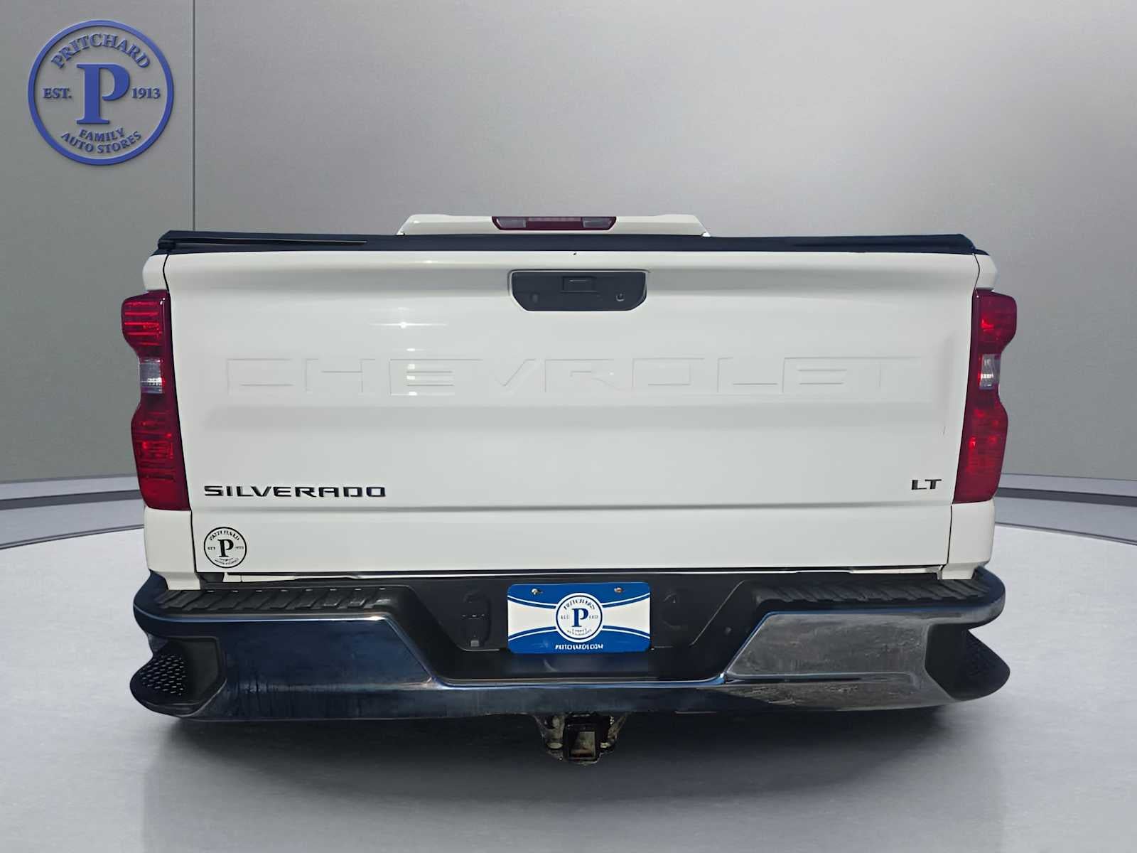 2022 Chevrolet Silverado 1500 LTD LT (2FL)