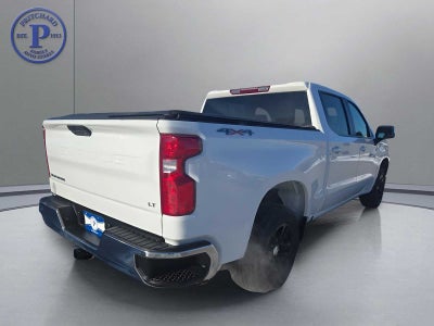2022 Chevrolet Silverado 1500 LTD LT (2FL)