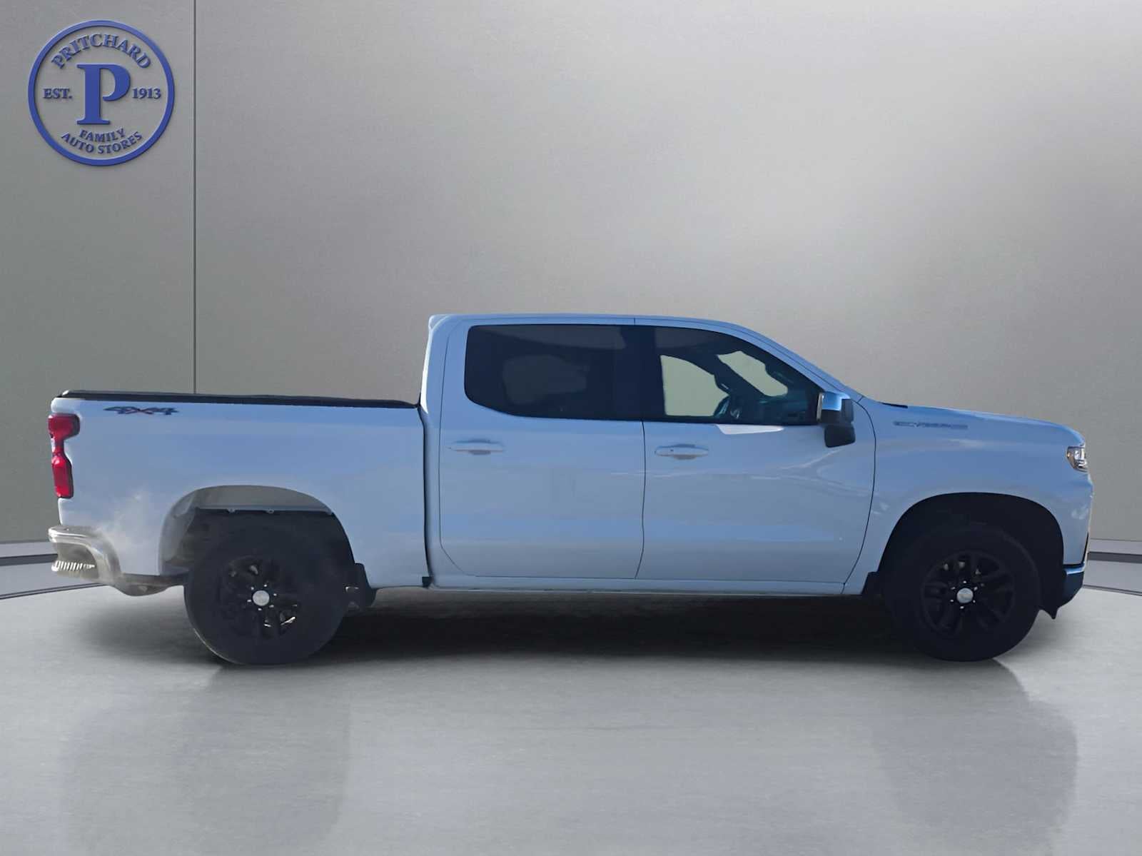 2022 Chevrolet Silverado 1500 LTD LT (2FL)
