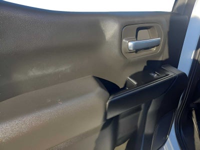 2022 Chevrolet Silverado 1500 LTD LT (2FL)