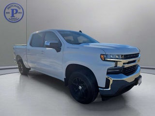 2022 Chevrolet Silverado 1500 LTD LT (2FL)