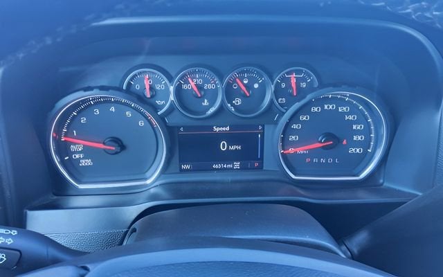 2021 Chevrolet Silverado 1500 RST