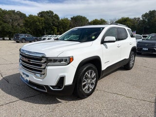 2020 GMC Acadia SLT