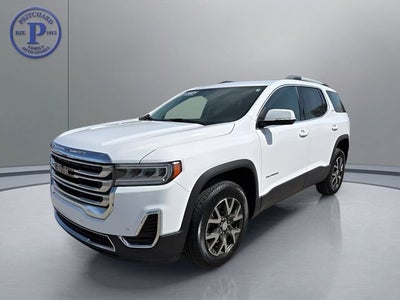 2021 GMC Acadia SLE