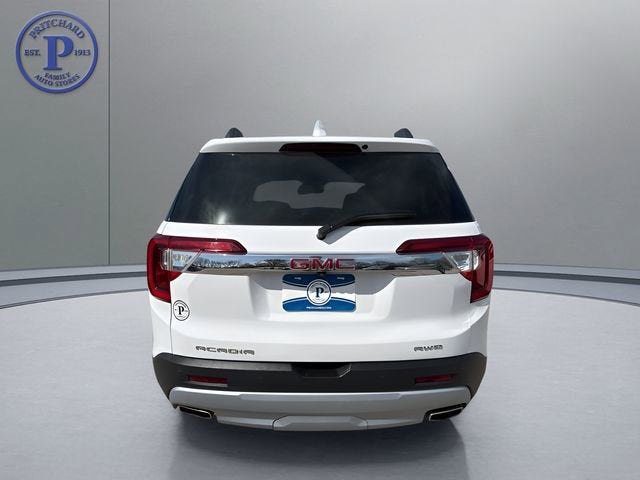 2021 GMC Acadia SLE