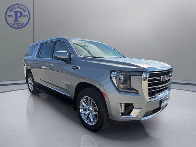 2024 GMC Yukon XL SLT
