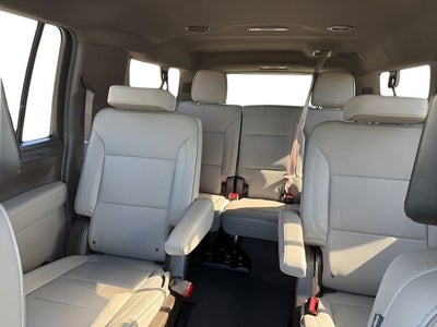 2024 GMC Yukon XL SLT