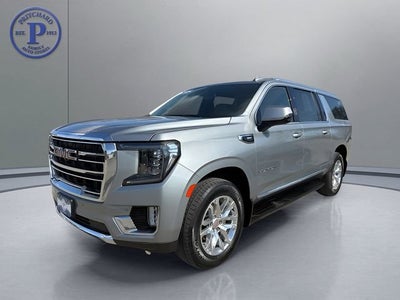 2024 GMC Yukon XL SLT