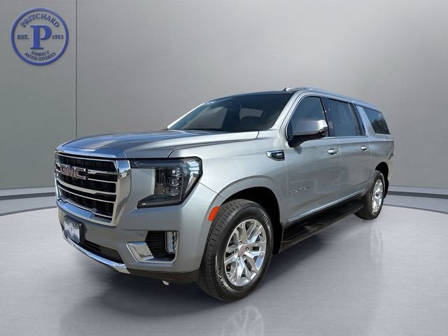 2024 GMC Yukon XL SLT