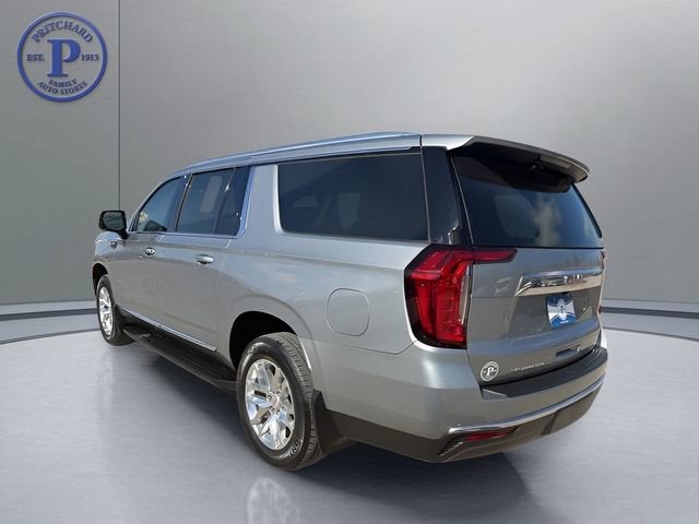 2024 GMC Yukon XL SLT