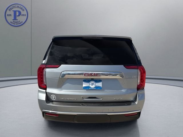 2024 GMC Yukon XL SLT