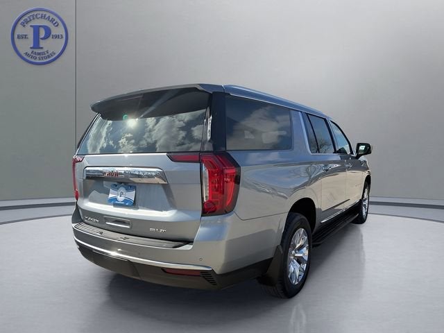 2024 GMC Yukon XL SLT