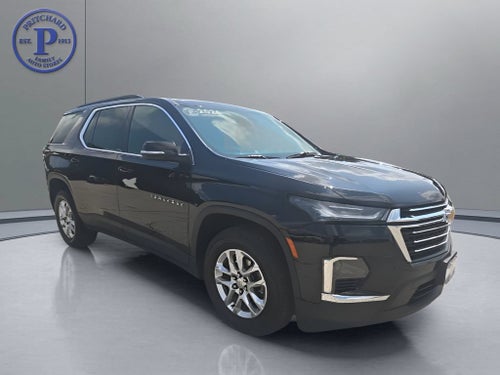 2024 Chevrolet Traverse Limited LT Leather
