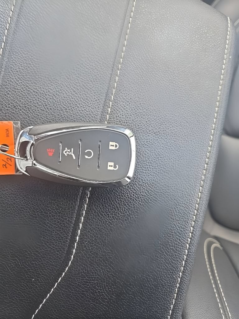 2024 Chevrolet Traverse Limited LT Leather