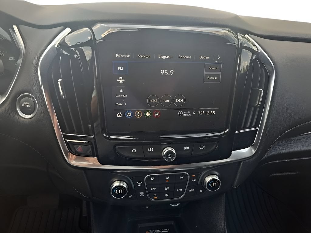 2024 Chevrolet Traverse Limited LT Leather