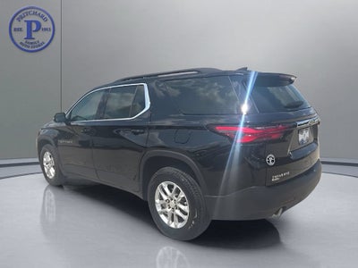 2024 Chevrolet Traverse Limited LT Leather
