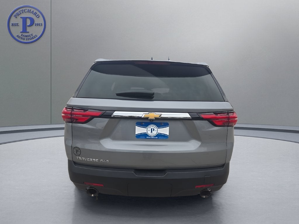 2023 Chevrolet Traverse LS