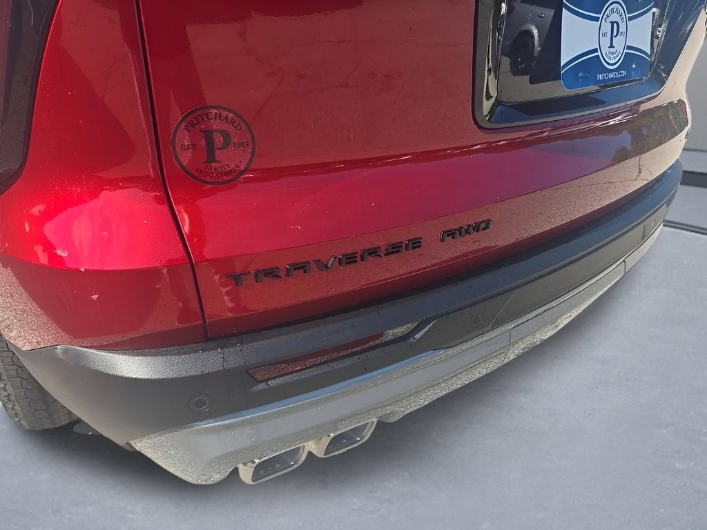 2027 Chevrolet Traverse Z71