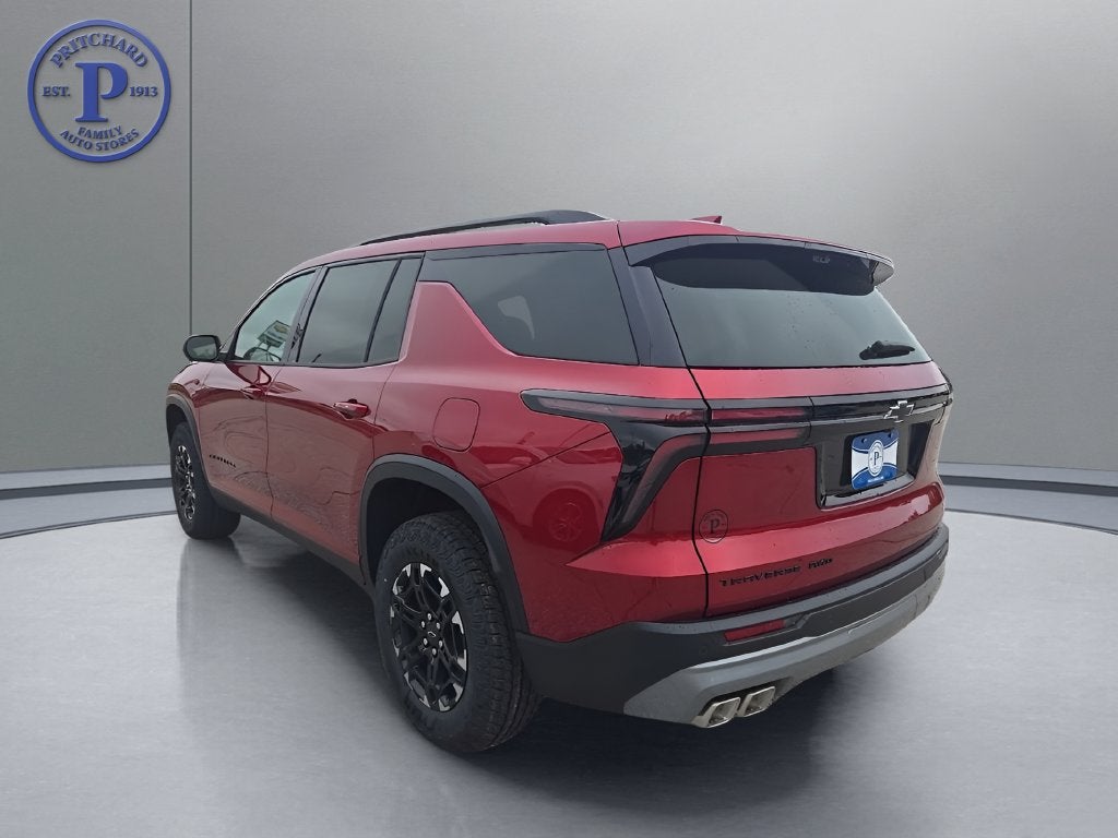 2027 Chevrolet Traverse Z71