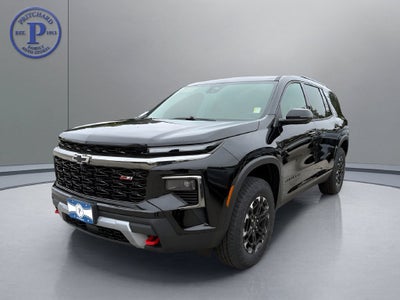 2027 Chevrolet Traverse Z71