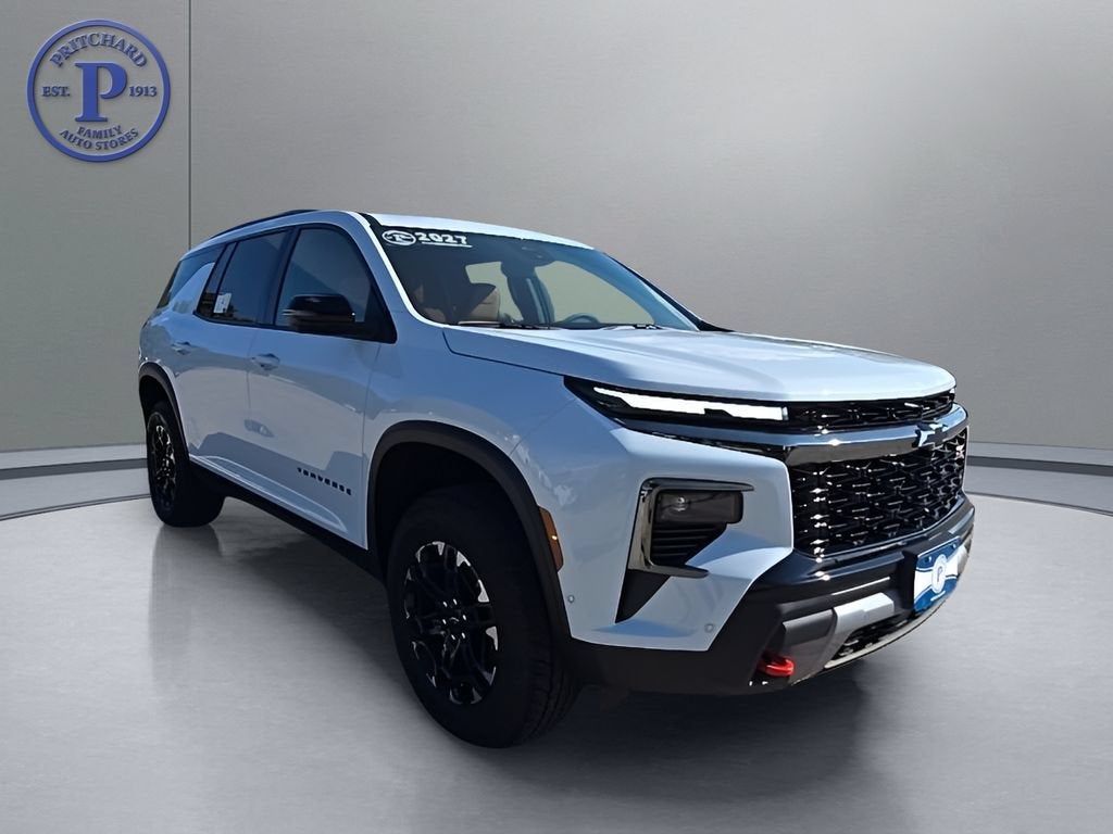 2027 Chevrolet Traverse Z71