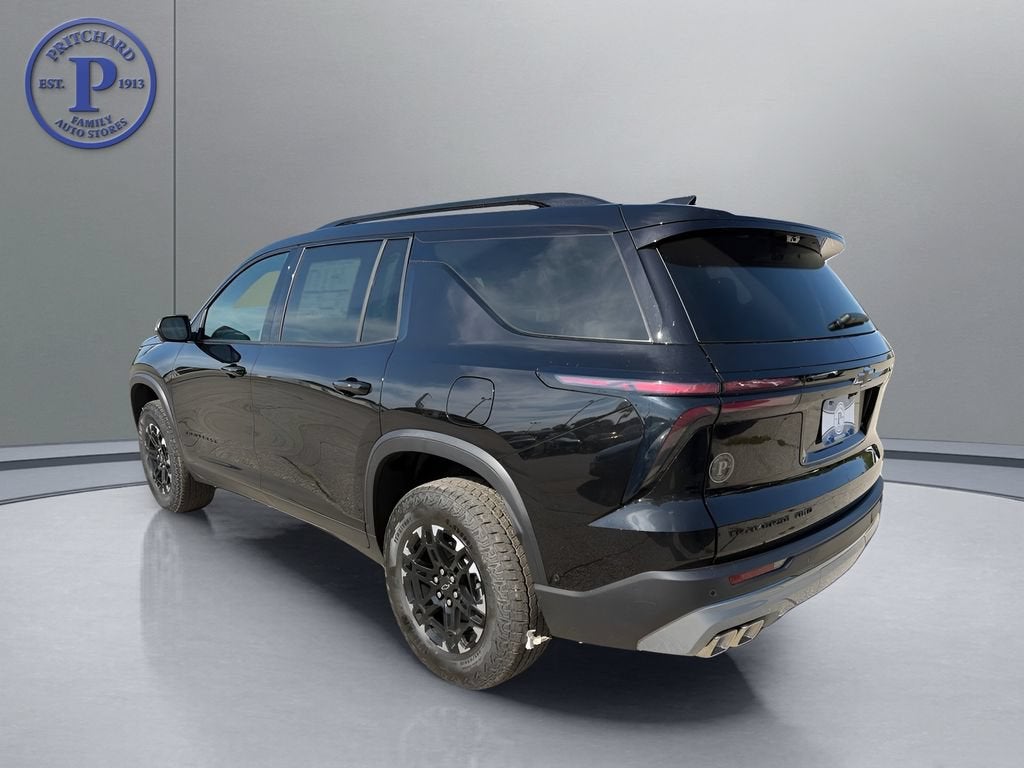 2027 Chevrolet Traverse Z71