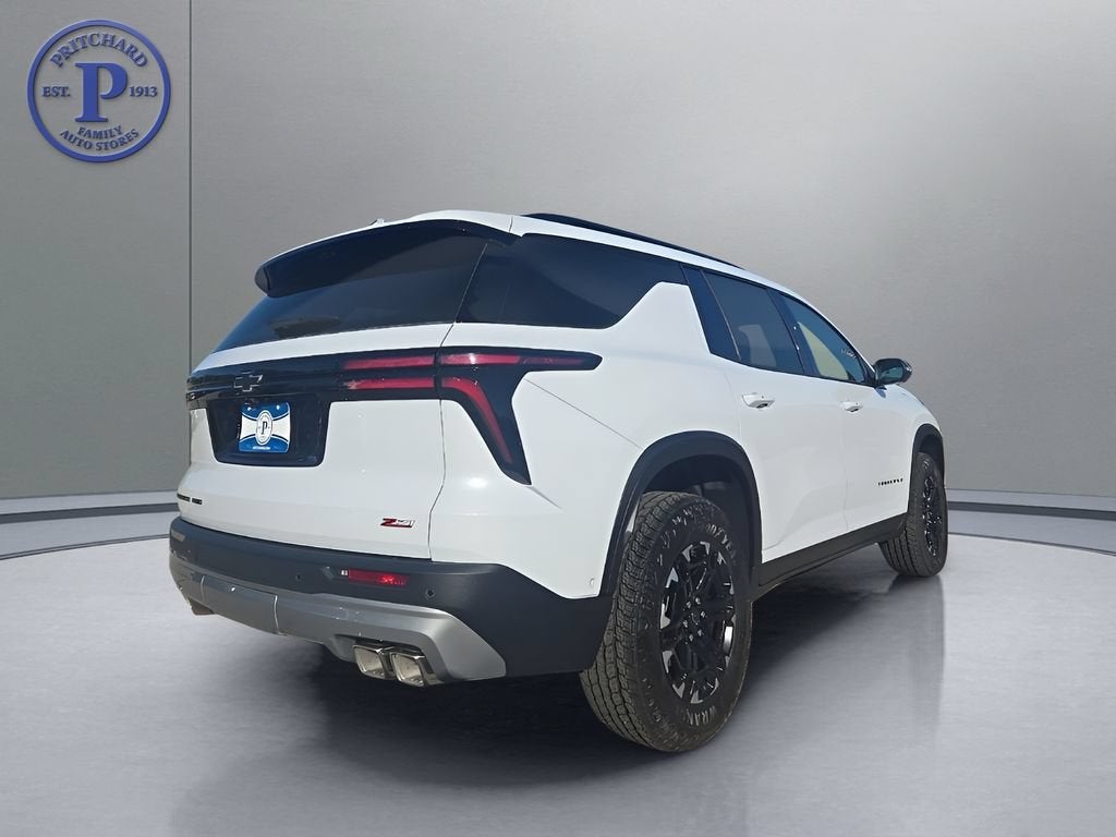 2027 Chevrolet Traverse Z71