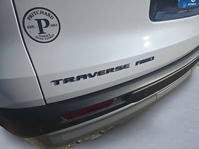 2027 Chevrolet Traverse Z71
