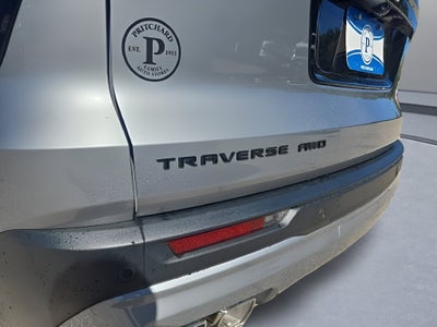 2027 Chevrolet Traverse Z71