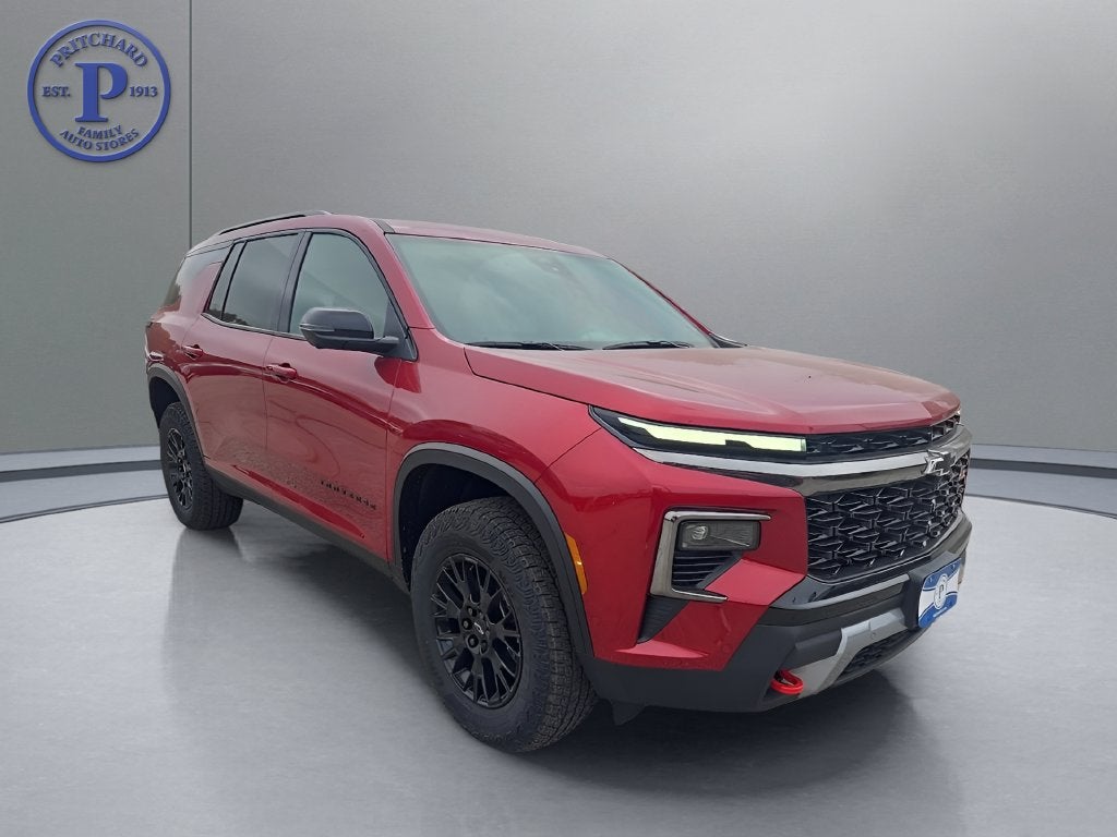 2027 Chevrolet Traverse