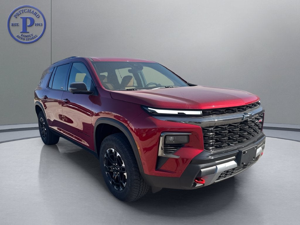 2027 Chevrolet Traverse