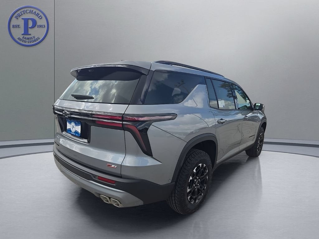 2027 Chevrolet Traverse Z71