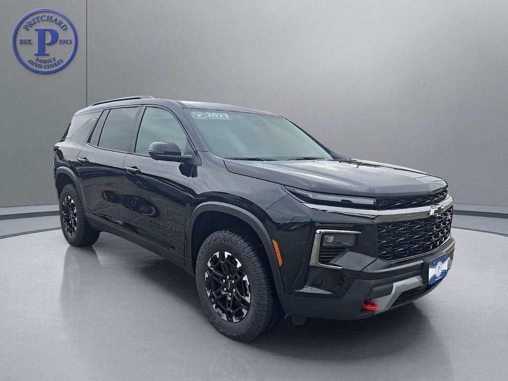 2027 Chevrolet Traverse Z71