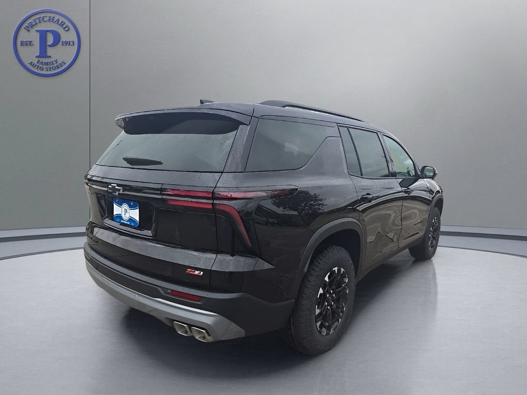 2027 Chevrolet Traverse Z71