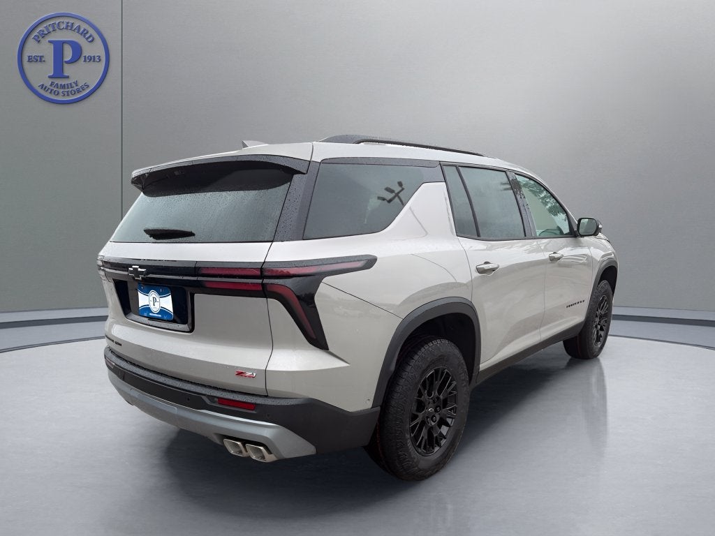 2027 Chevrolet Traverse Z71