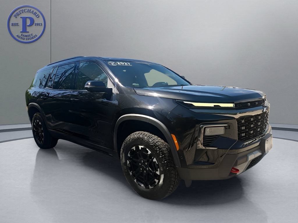 2027 Chevrolet Traverse Z71