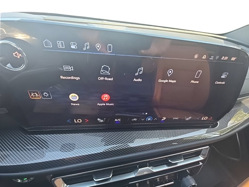 2027 Chevrolet Traverse Z71