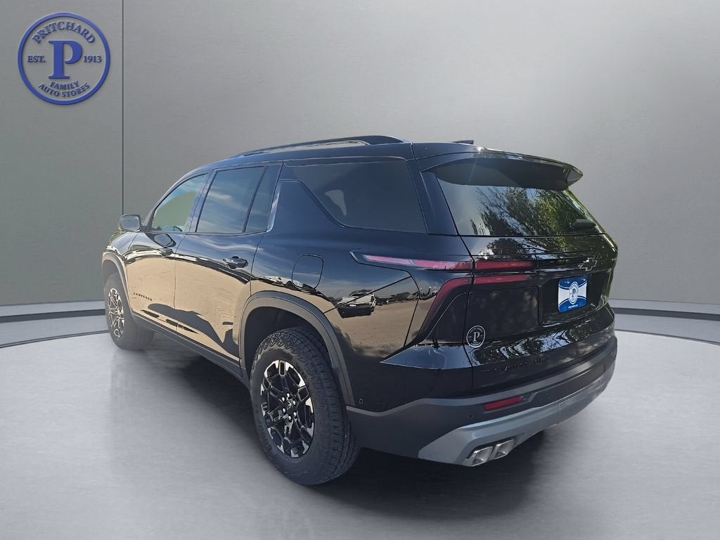 2027 Chevrolet Traverse Z71
