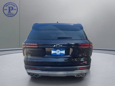 2027 Chevrolet Traverse Z71