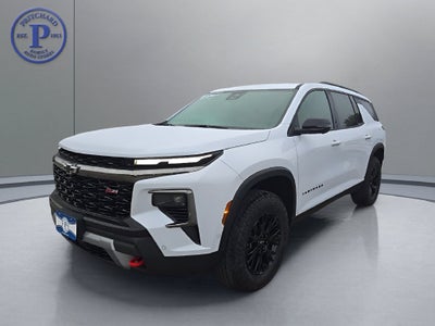 2027 Chevrolet Traverse Z71