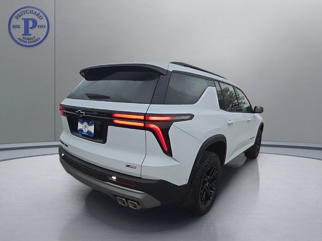2027 Chevrolet Traverse Z71