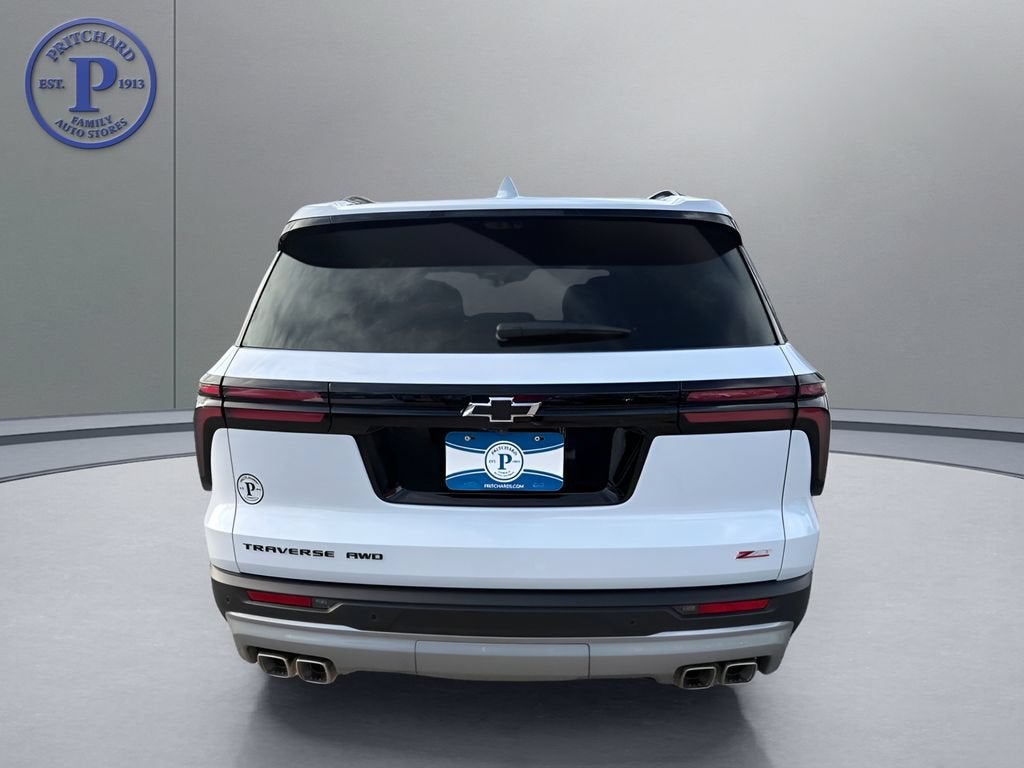 2027 Chevrolet Traverse Z71
