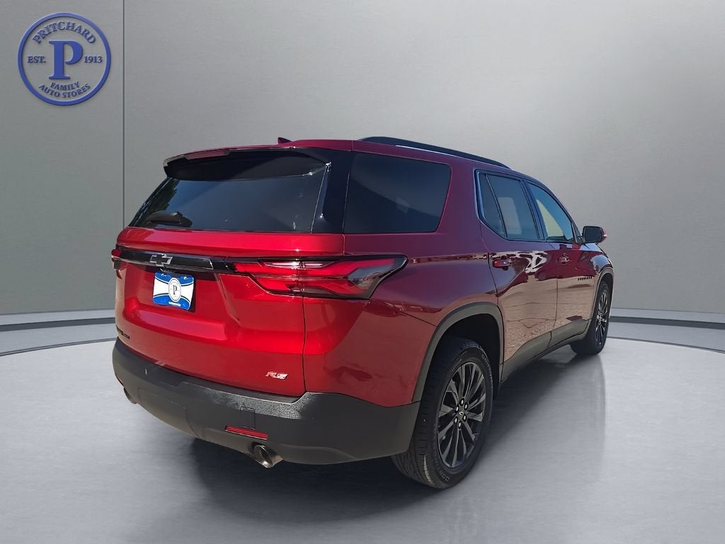 2023 Chevrolet Traverse RS