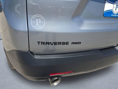 2023 Chevrolet Traverse RS