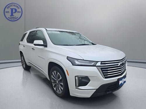 2022 Chevrolet Traverse Premier