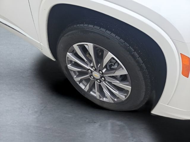 2022 Chevrolet Traverse Premier