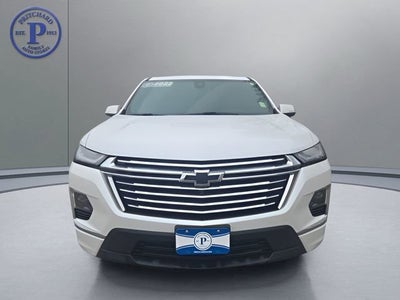 2022 Chevrolet Traverse Premier