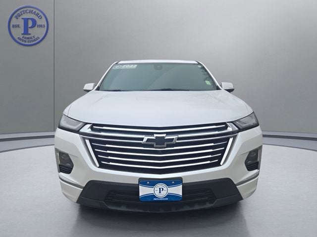 2022 Chevrolet Traverse Premier