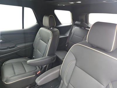 2022 Chevrolet Traverse Premier